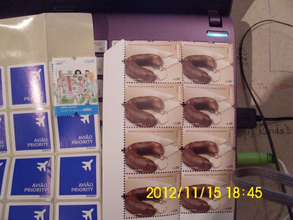 Black Pudding From Guarda